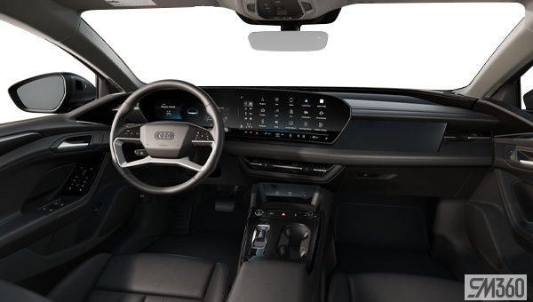2027 AUDI A6 e-tron quattro Ultra - Interior view - 3
