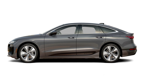 2027 AUDI A6 e-tron quattro - Exterior view - 2