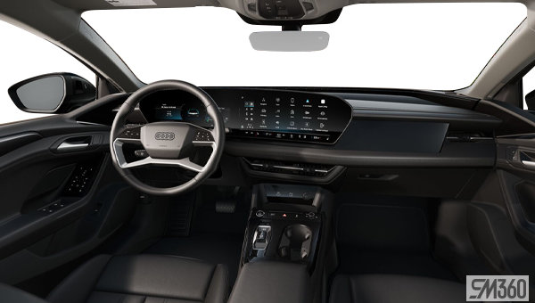 2027 AUDI A6 e-tron quattro - Interior view - 3