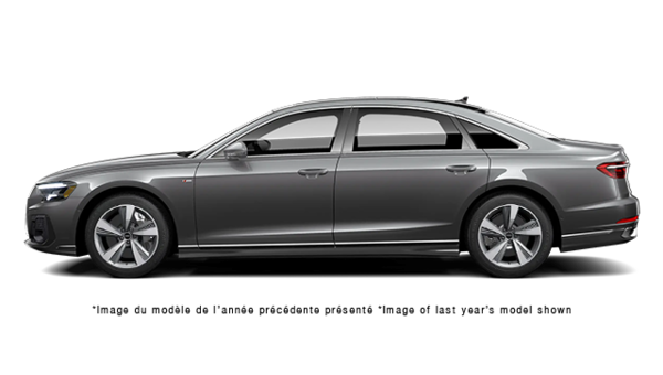 2027 AUDI A8 55 TFSI quattro - Exterior view - 2