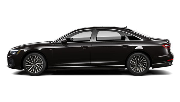 2027 AUDI A8 55 TFSI quattro - Exterior view - 2