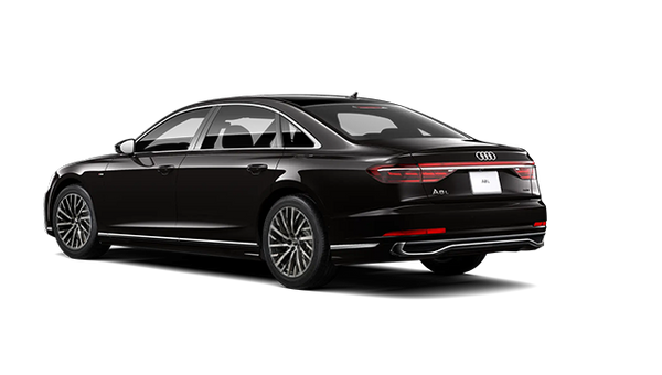 2027 AUDI A8 55 TFSI quattro - Exterior view - 3
