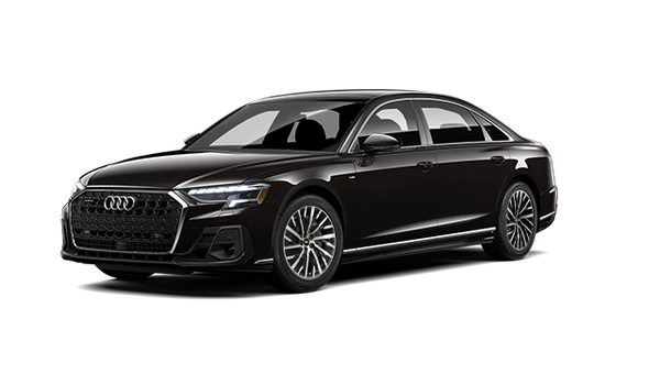2027 AUDI A8 55 TFSI quattro - Exterior view - 1