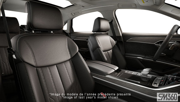 2027 AUDI A8 55 TFSI quattro - Interior view - 1