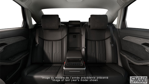 2027 AUDI A8 55 TFSI quattro - Interior view - 2
