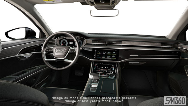 2027 AUDI A8 55 TFSI quattro - Interior view - 3