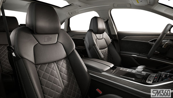 2027 AUDI A8 55 TFSI quattro - Interior view - 1