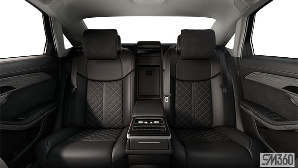 2027 AUDI A8 55 TFSI quattro - Interior view - 2