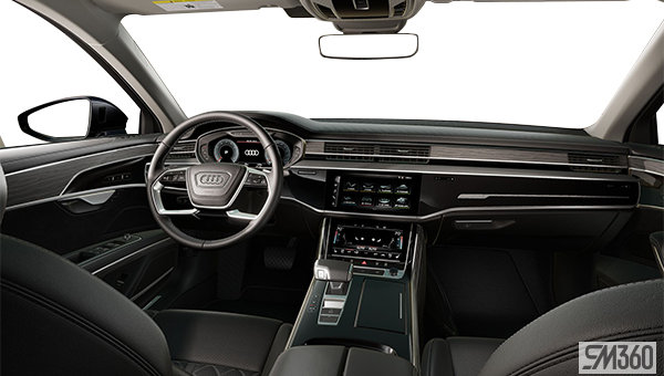 2027 AUDI A8 55 TFSI quattro - Interior view - 3