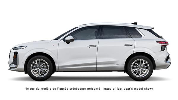2027 AUDI Q3 Progressiv TFSI quattro - Exterior view - 2