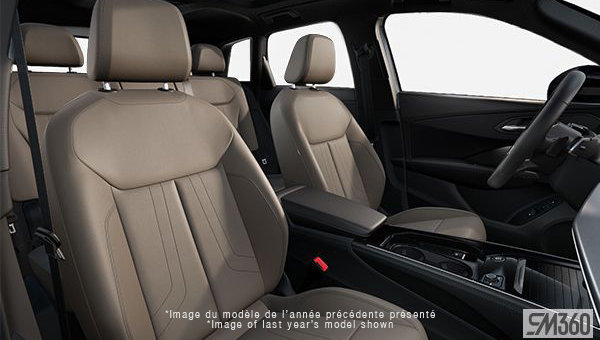 2027 AUDI Q3 Progressiv TFSI quattro - Interior view - 1