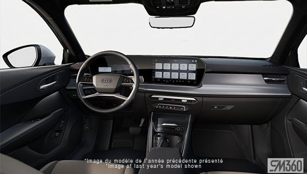 2027 AUDI Q3 Progressiv TFSI quattro - Interior view - 3