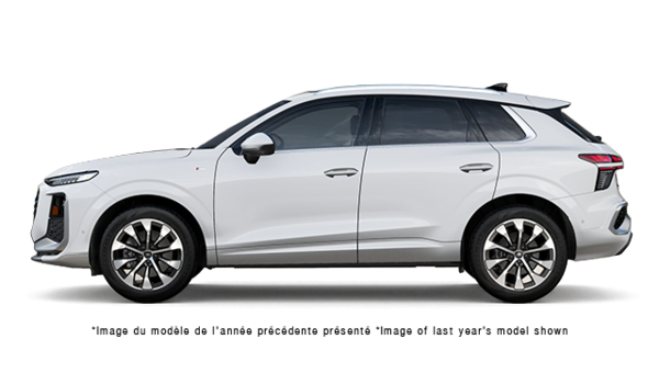 2027 AUDI Q3 Technik TFSI  quattro - Exterior view - 2