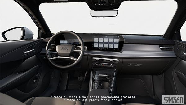 2027 AUDI Q3 Technik TFSI  quattro - Interior view - 3