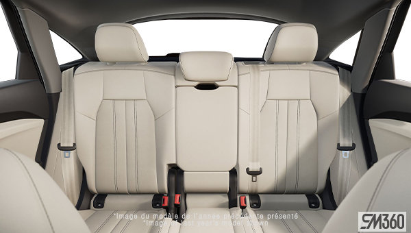 2027 AUDI Q5 Sportback Progressiv - Interior view - 2
