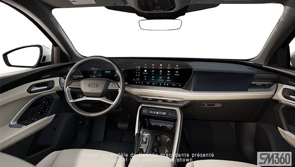 2027 AUDI Q5 Sportback Progressiv - Interior view - 3