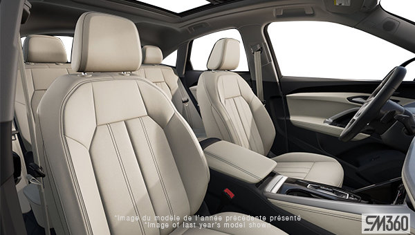 2027 AUDI Q5 Sportback Technik - Interior view - 1