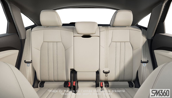 2027 AUDI Q5 Sportback Technik - Interior view - 2
