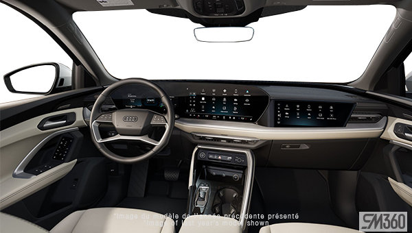 2027 AUDI Q5 Sportback Technik - Interior view - 3