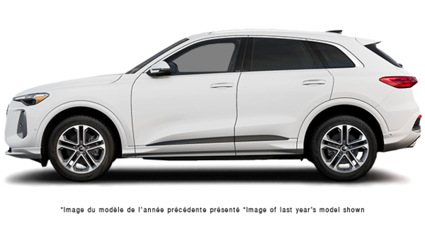 2027 AUDI Q5 Progressiv - Exterior view - 2