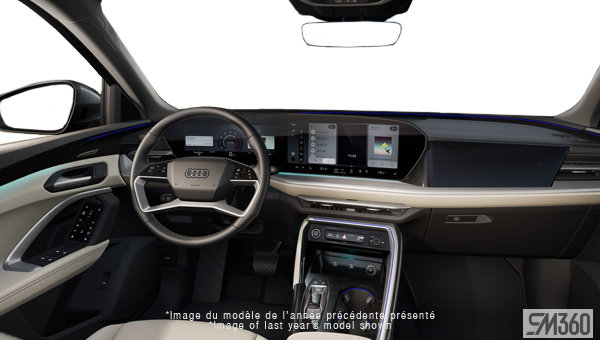 2027 AUDI Q5 Progressiv - Interior view - 3