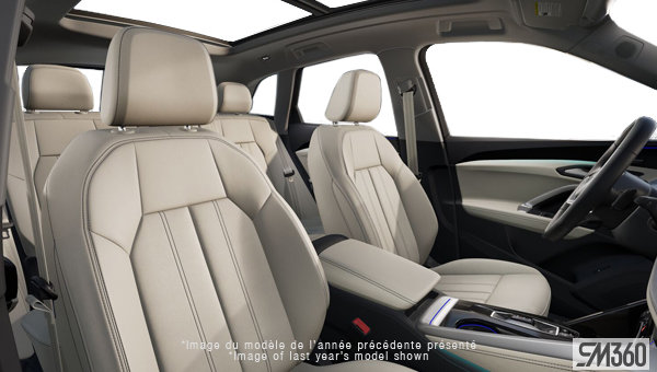 2027 AUDI Q5 Technik - Interior view - 1