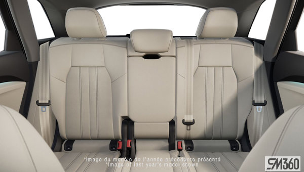2027 AUDI Q5 Technik - Interior view - 2