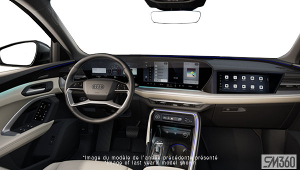 2027 AUDI Q5 Technik - Interior view - 3
