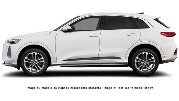 2027 AUDI Q5 TFSI - Exterior view - 2