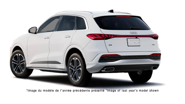 2027 AUDI Q5 TFSI - Exterior view - 3