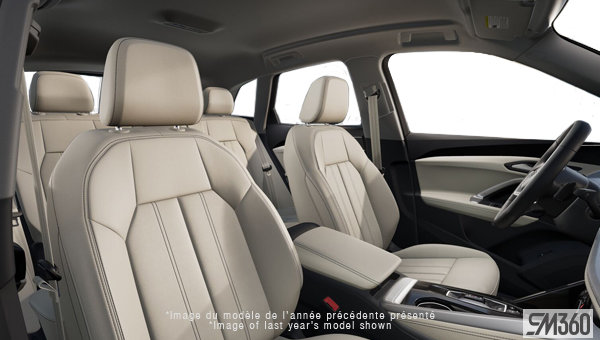 2027 AUDI Q5 TFSI - Interior view - 1