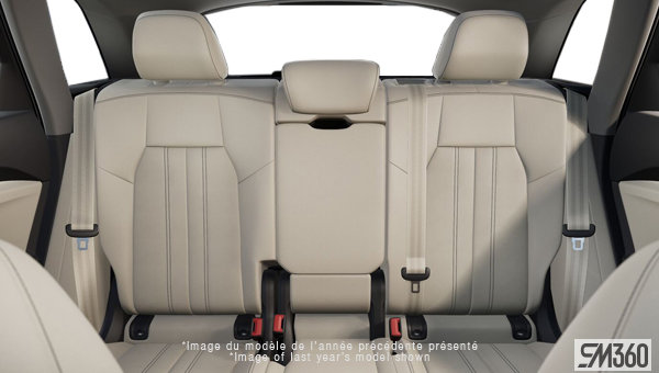2027 AUDI Q5 TFSI - Interior view - 2