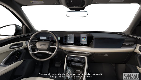 2027 AUDI Q5 TFSI - Interior view - 3