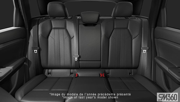 2027 AUDI Q6 e-tron Progressiv - Interior view - 2