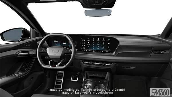 2027 AUDI Q6 e-tron Progressiv - Interior view - 3