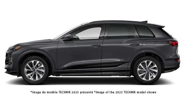 2027 AUDI Q6 e-tron quattro - Exterior view - 2