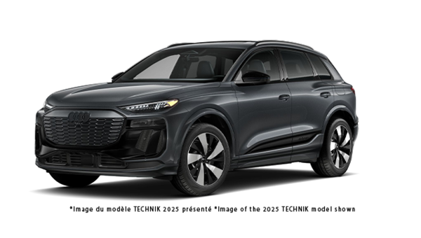 2027 AUDI Q6 e-tron quattro - Exterior view - 1