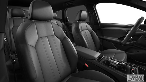 2027 AUDI Q6 e-tron quattro - Interior view - 1