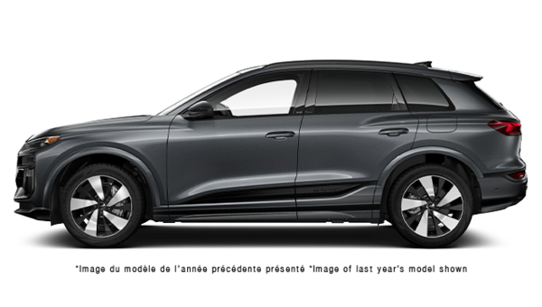 2027 AUDI Q6 e-tron Technik - Exterior view - 2