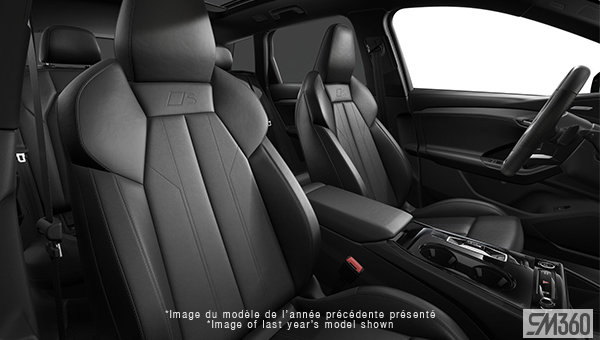 2027 AUDI Q6 e-tron Technik - Interior view - 1