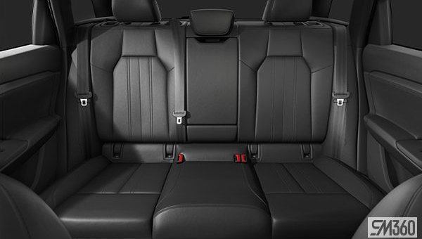 2027 AUDI Q6 e-tron Technik - Interior view - 2