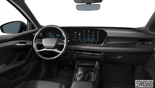 2027 AUDI Q6 e-tron Technik - Interior view - 3
