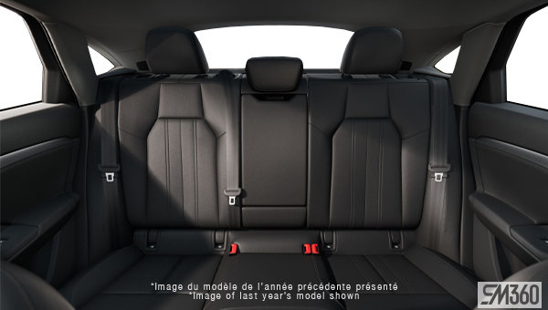 2027 AUDI Q6 Sportback e-tron quattro Progressiv - Interior view - 2