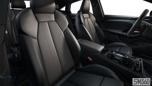 2027 AUDI Q6 Sportback e-tron quattro Progressiv - Interior view - 1