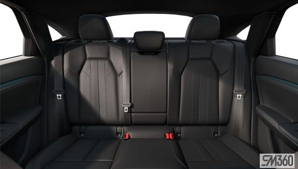 2027 AUDI Q6 Sportback e-tron quattro Progressiv - Interior view - 2