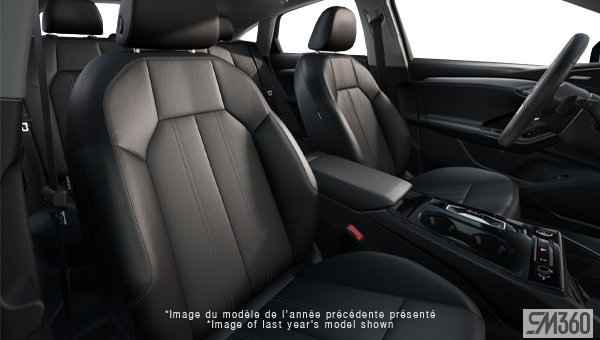 2027 AUDI Q6 Sportback e-tron TFSI quattro Technik - Interior view - 1