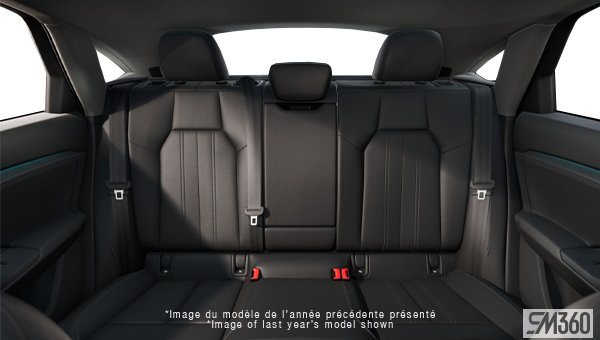 2027 AUDI Q6 Sportback e-tron TFSI quattro Technik - Interior view - 2