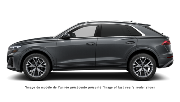 2027 AUDI Q8 Progressiv - Exterior view - 2
