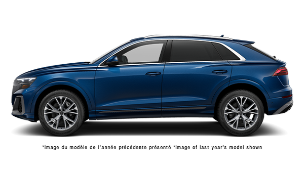 2027 AUDI Q8 Progressiv - Exterior view - 2