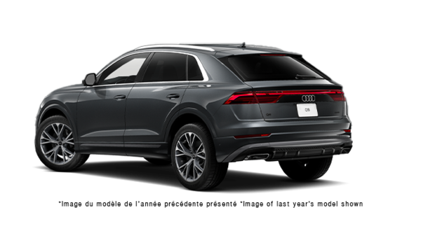 2027 AUDI Q8 Progressiv - Exterior view - 3
